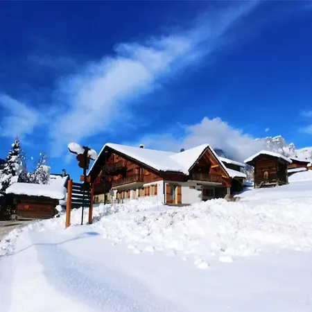 木屋 Les Salamanes - 6-7 Pers Sixt