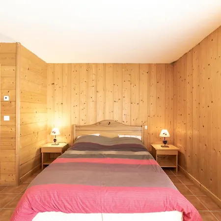 Les Salamanes - 6-7 Pers Chalet