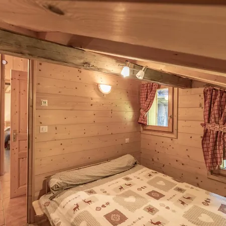 Chalet Les Salamanes - 6-7 Pers
