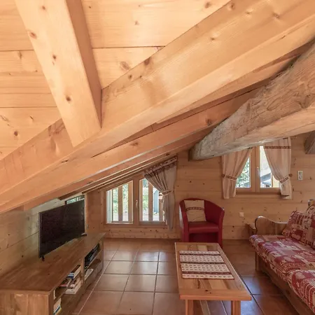 Chalet Les Salamanes - 6-7 Pers Sixt-Fer-a-Cheval