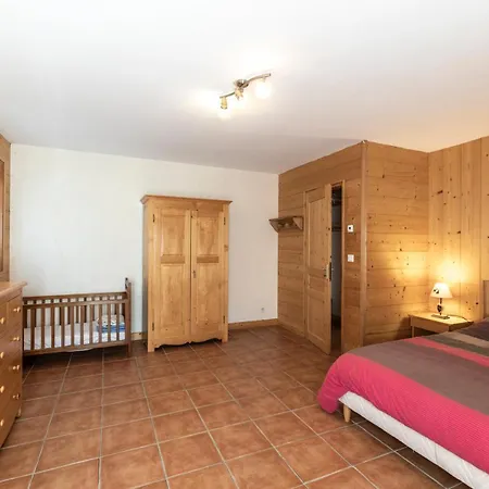 Les Salamanes - 6-7 Pers Chalet