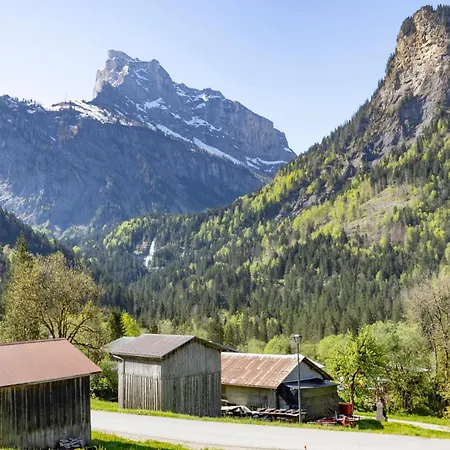 Les Salamanes - 6-7 Pers Chalet Sixt-Fer-a-Cheval